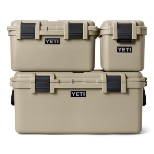 YETI Just Expanded Its Line Of Ultra Tough, Waterproof GoBoxes