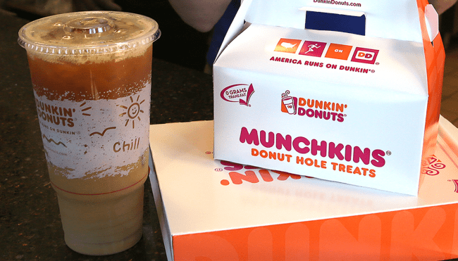 Dunkin’ Employee Reveals You’re Getting Absolutely Screwed When You Order A Large Iced Coffee
