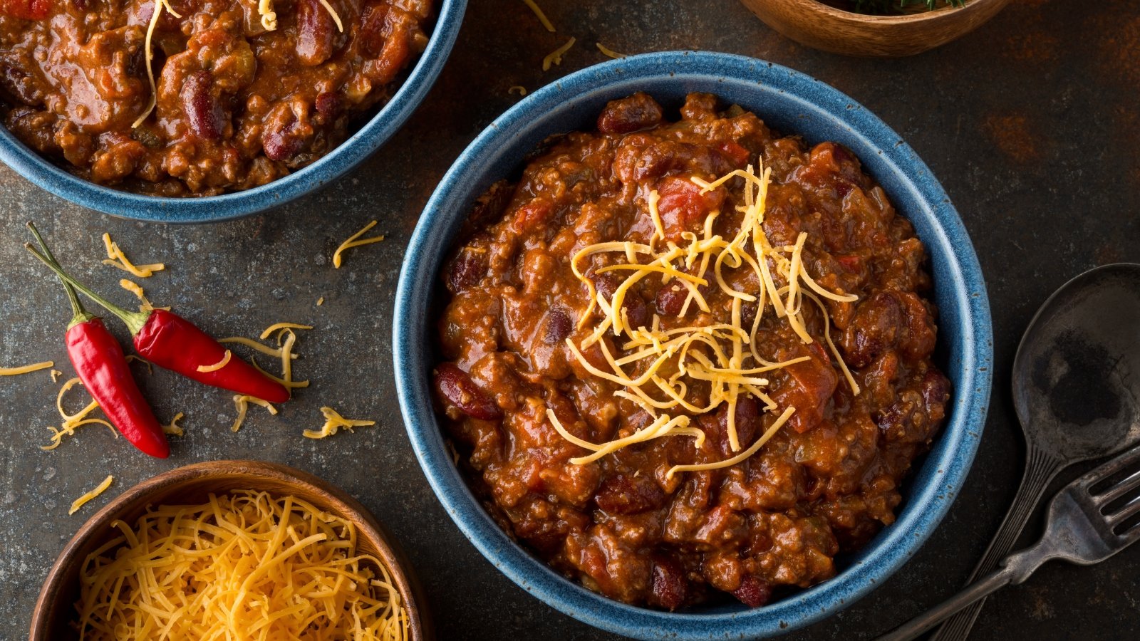 Andy Isaac’s Famous Chili Recipe In Honor Of Our Friend