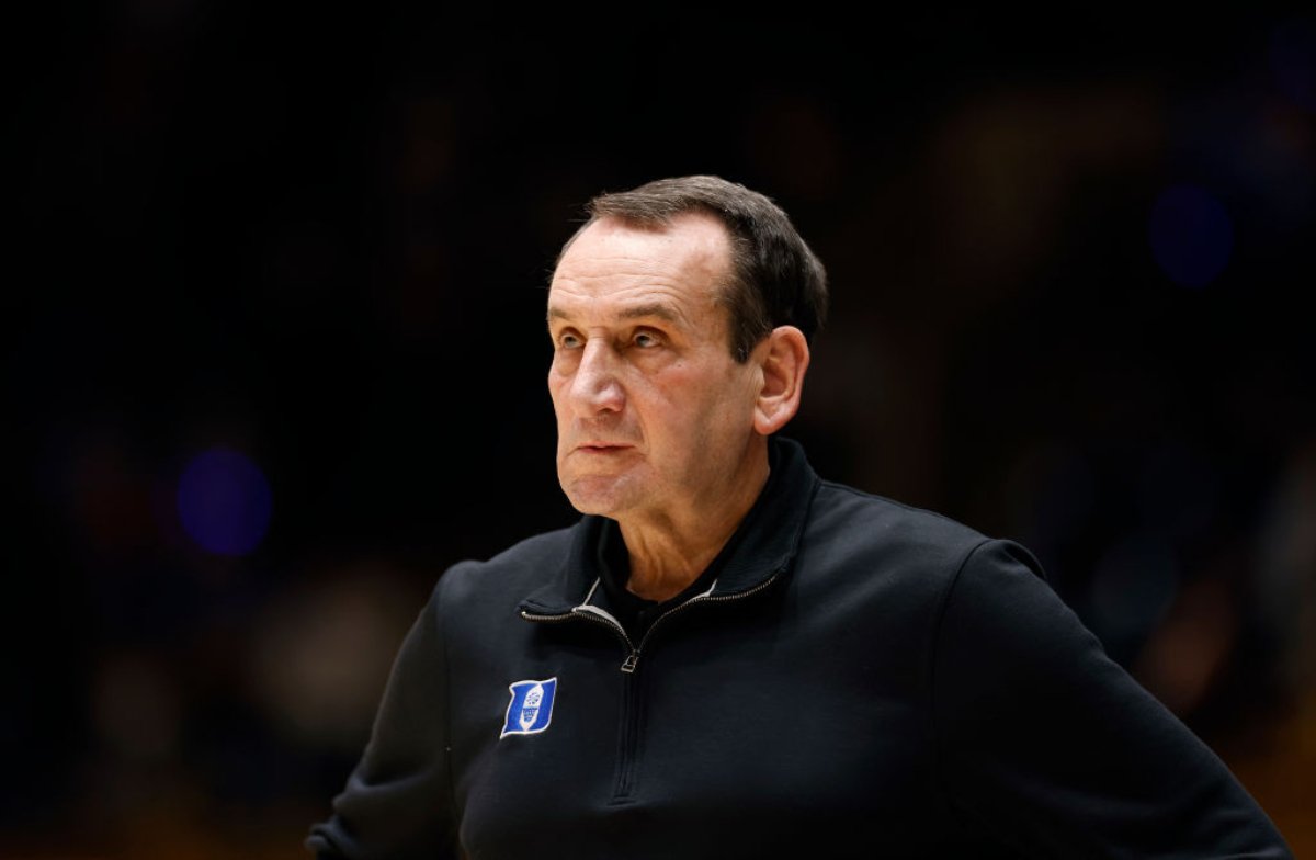Coach K Made The Final Decision For His Successor Despite Duke Offering Job To Another Coach