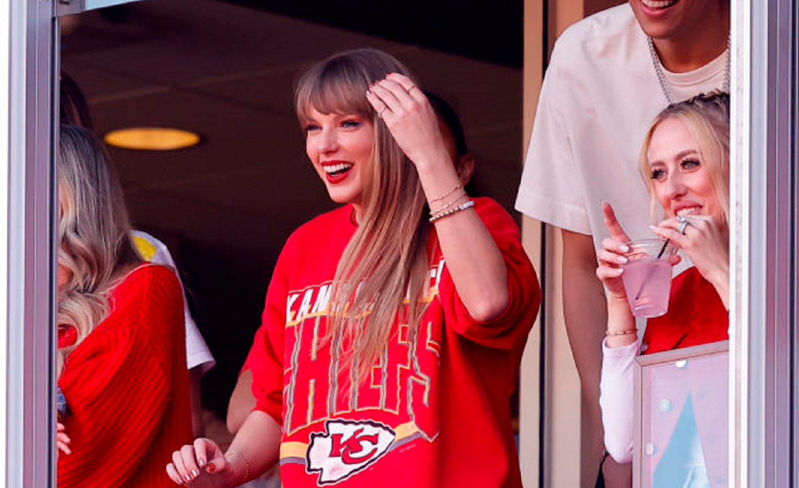 'We Are Boycotting Any Taylor Swift Songs' Christian McCaffrey's Mom Says Swift Is 'Dead' To Her During Super Bowl Week