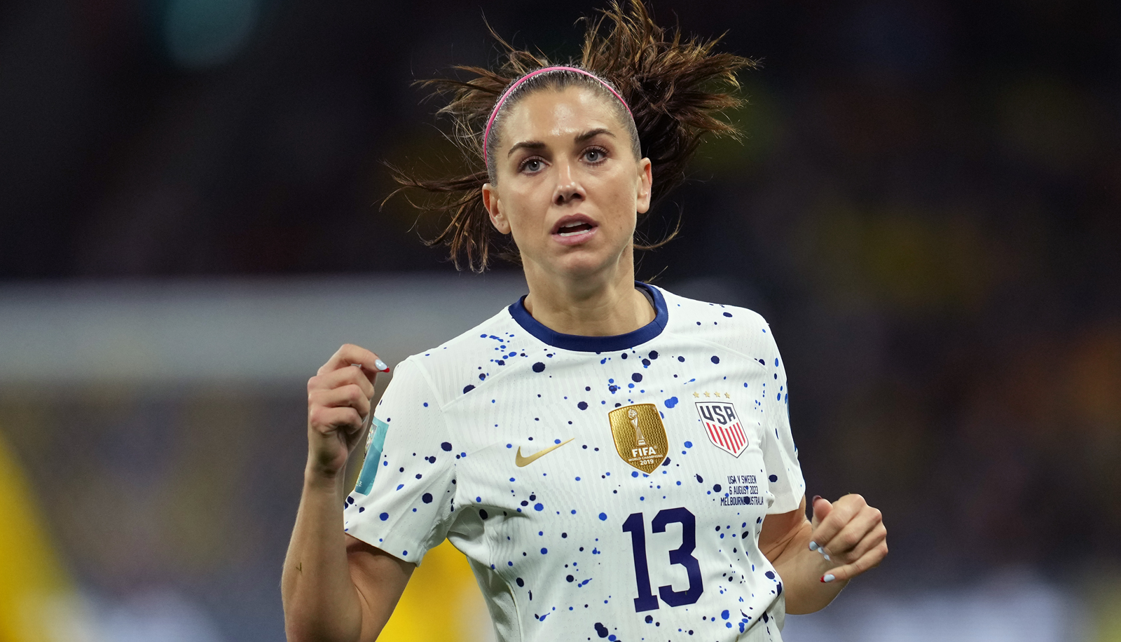 Women's World Cup 2023: Alex Morgan responds to Bill Simmons