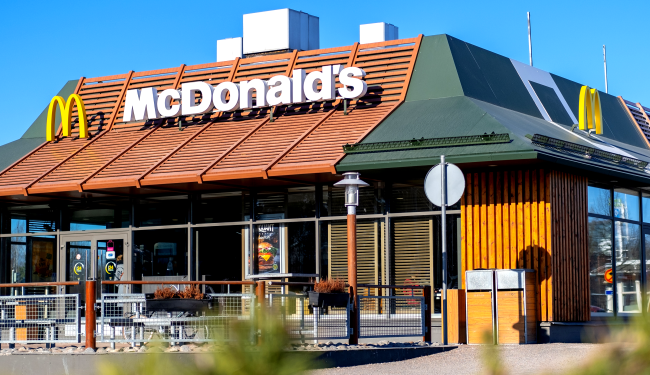 TikToker Claims McDonald’s Has A Secret ‘McBrunch Burger’ And Explains How To Get It
