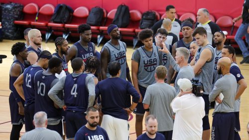 USA Olympic Basketball Roster Named With Some Huge Snubs Left Off The Team