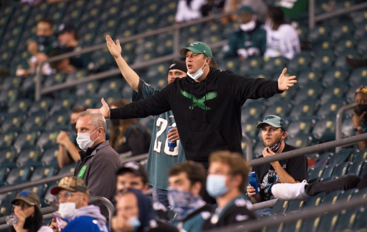 Survey Reveals The Most Annoying NFL Fans And The Players Who Whine More Than Anybody Else - BroBible