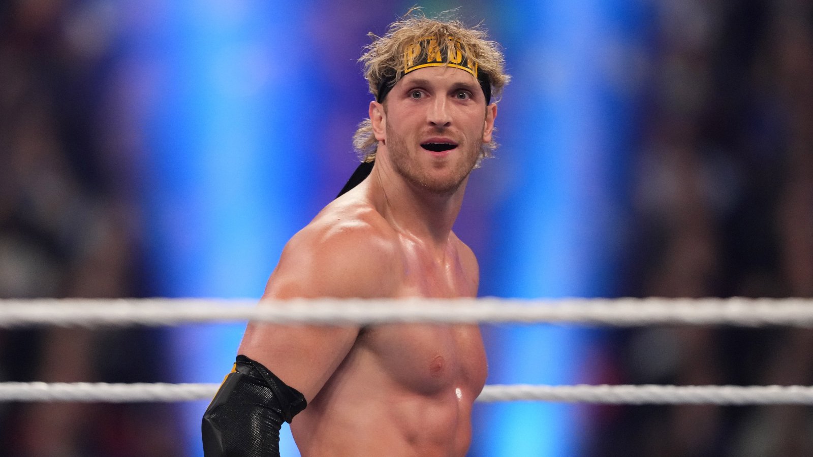 Ex-WWE Star Slams Logan Paul For ‘Special Treatment’ Despite Lack Of Wrestling Background