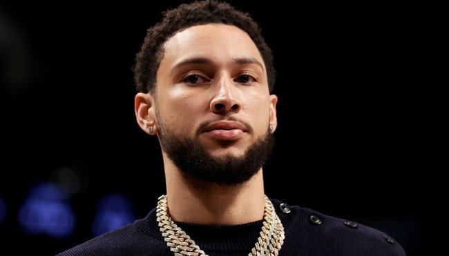 Ben Simmons Seemingly Responds To Report He Left Nets’ Group Chat Before Crucial Playoff Game