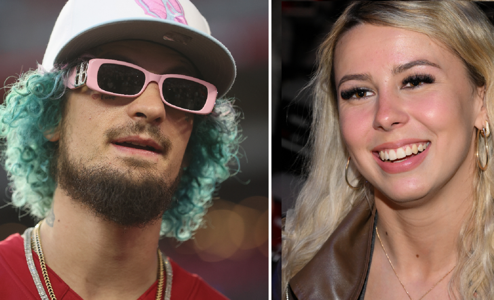 Sean O’Malley Reacts To The Hawk Tuah Girl Exposing Him For Sliding In Her DMs