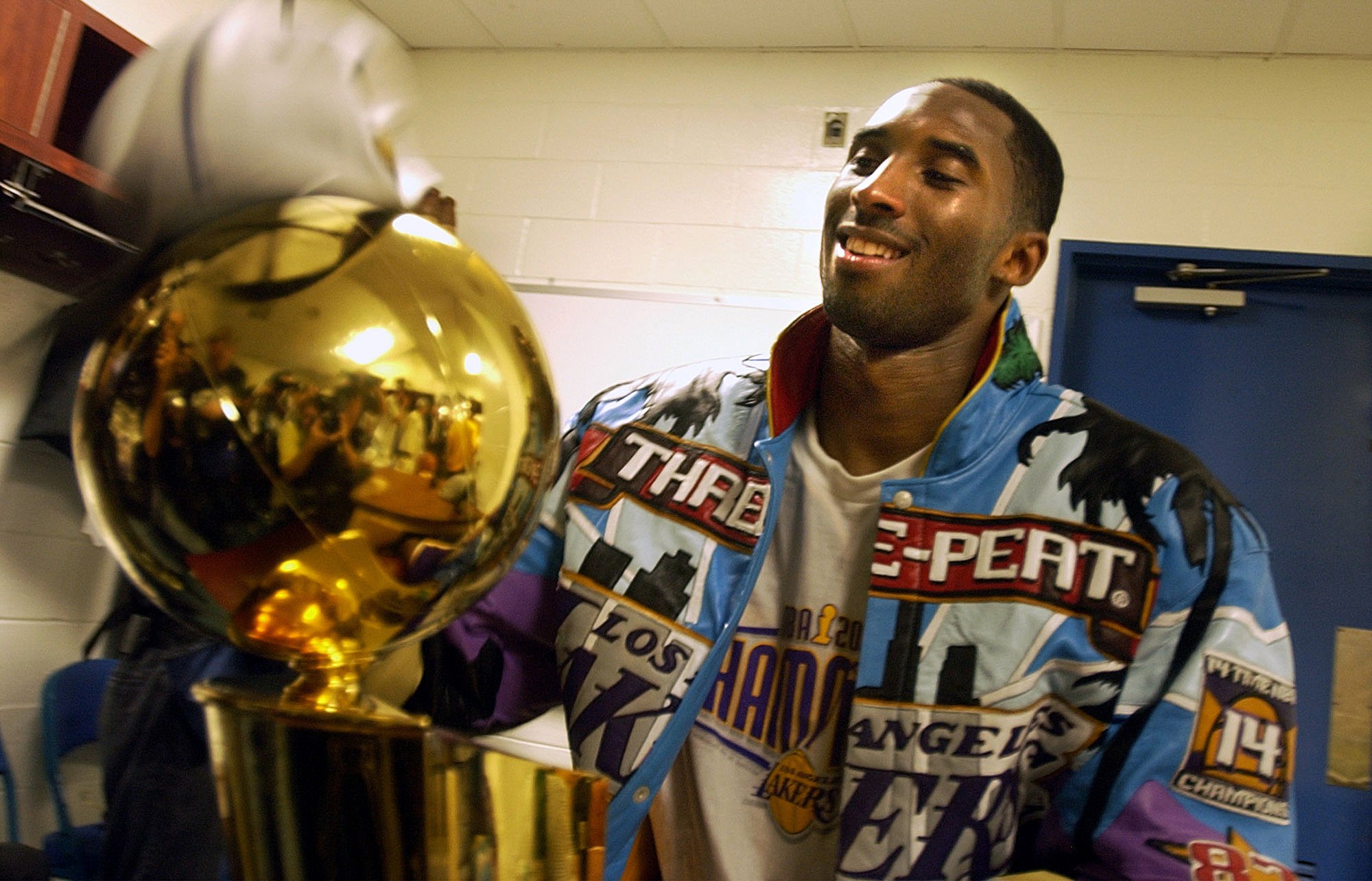 Here's Your Reminder That Kobe Bryant's Food Was Allegedly Poisoned By The Mob During The 2002 NBA Playoffs