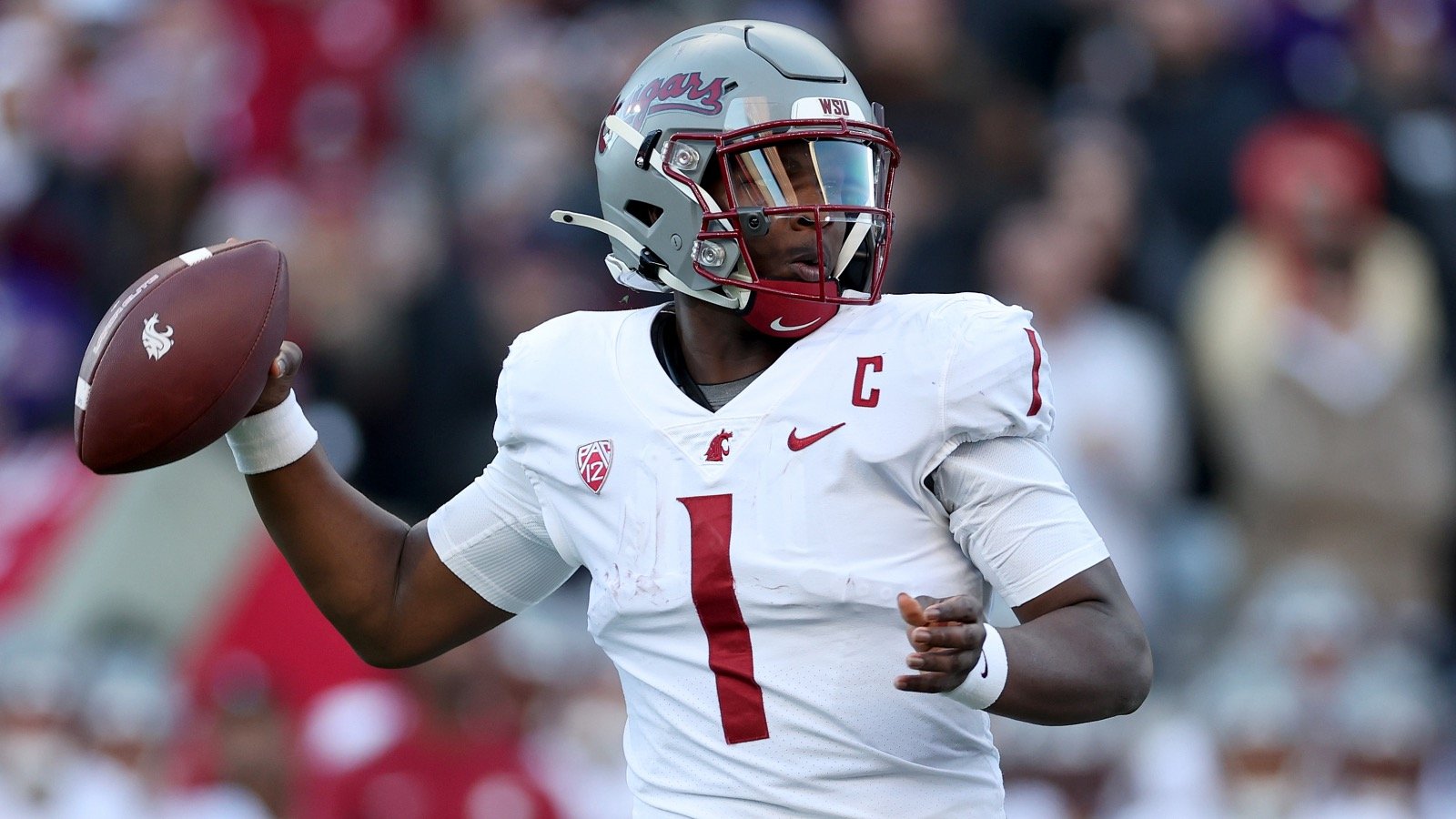 Rumors Of Wazzu QB Cam Ward Stacking Multiple $1M Offers To Transfer Could Send Shockwaves Across CFB
