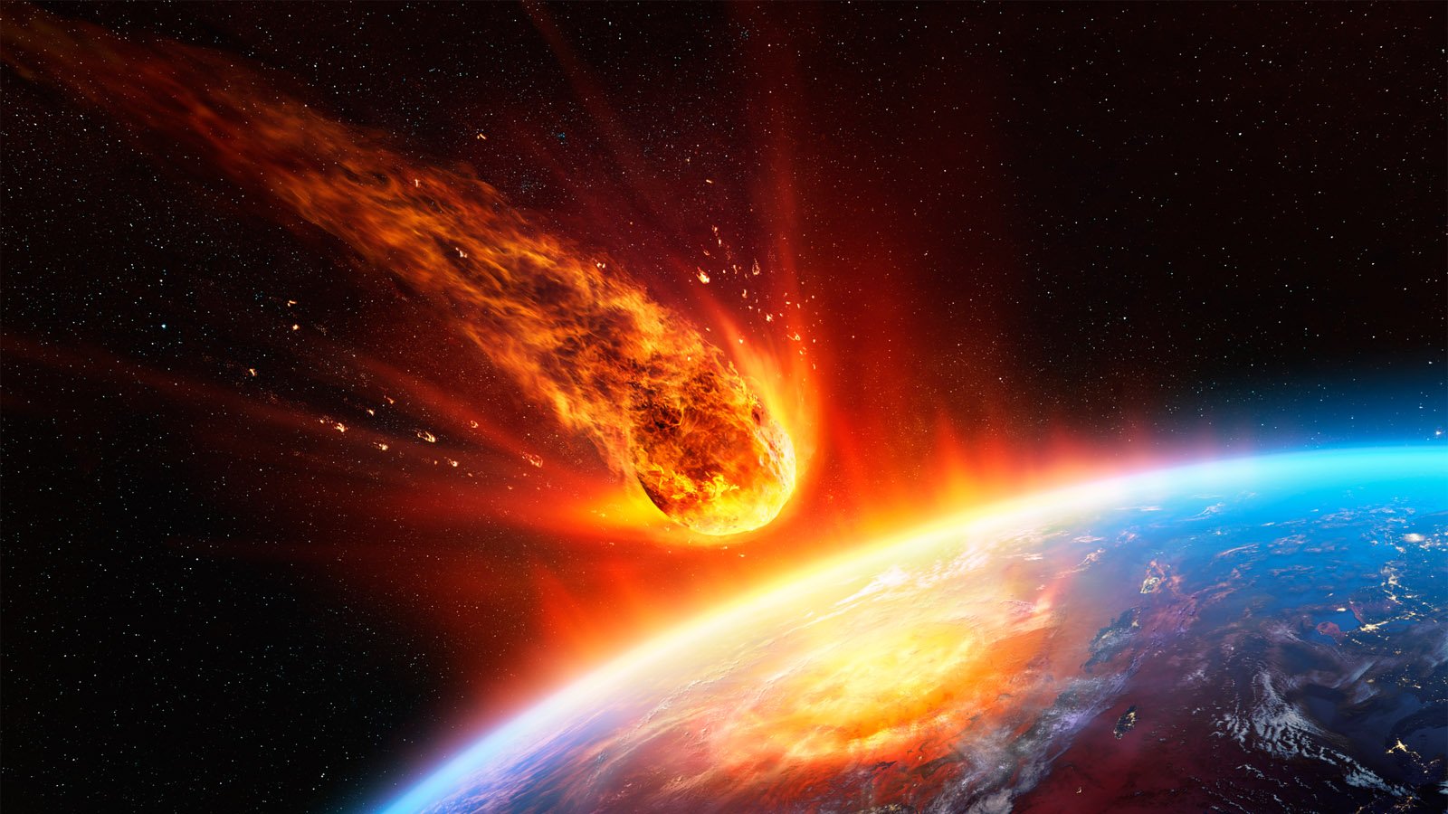 'Lost' Asteroid Could Hit Earth With Devastating Force In 2024 (But Probably Won't)