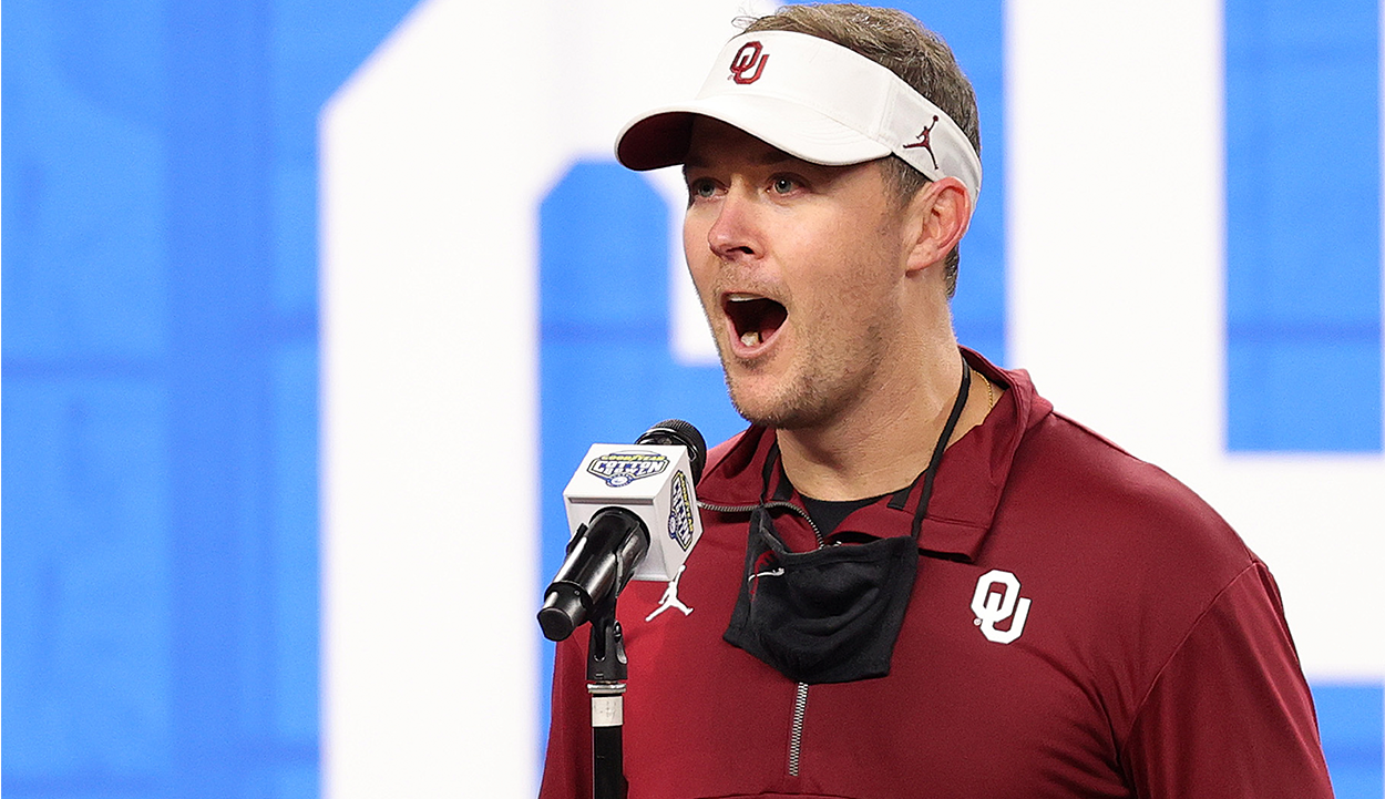 Internet Reacts To Southern California Hiring Lincoln Riley As Head Coach