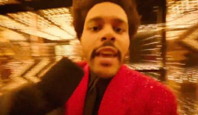 The Weeknd's Super Bowl Halftime Show Made Viewers Dizzy With Constantly Moving Camera