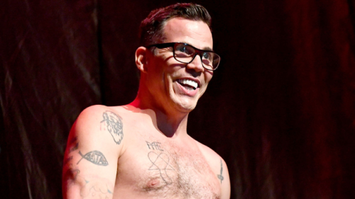 Steve-O Reveals The Most Painful Stunt He’s Ever Attempted (And Why He Doesn’t Regret It)