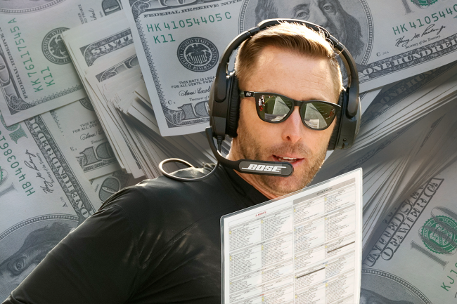 It Seems Like Kliff Kingsbury’s Agent Is Working To Get His Client A Raise Through An Adam Schefter Report