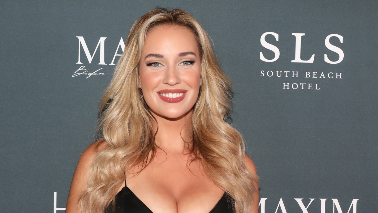 Paige Spiranac Is Going Viral For Her New 'Golf Tip' Video, The Spun