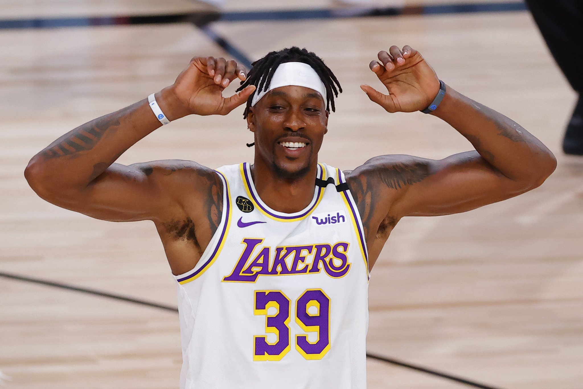 Dwight Howard Allegedly Stiffs Woman In Ultimate Snake Move
