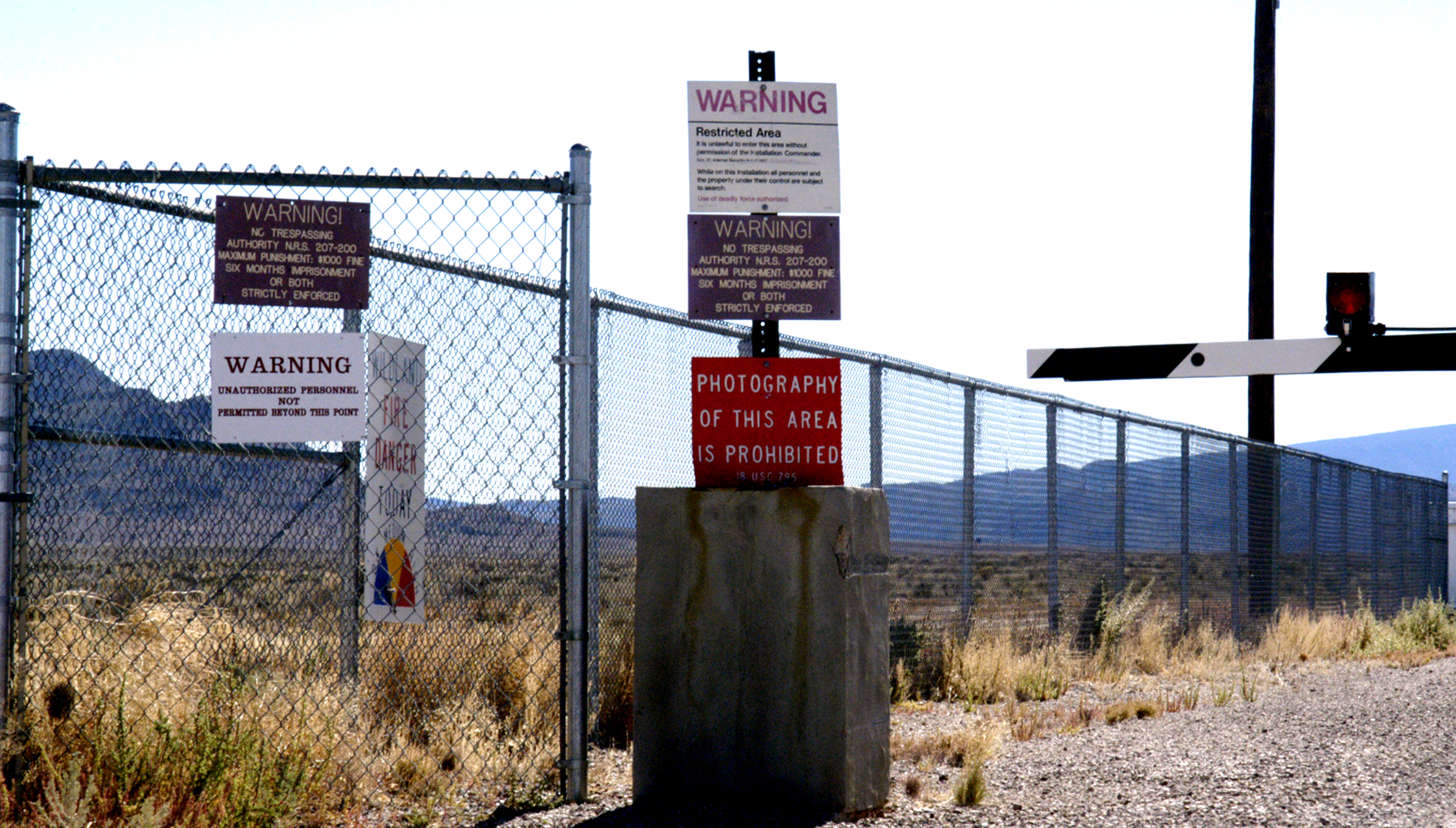 Former CIA Specialist Exposes Secrets About Area 51, Including Its Real Name