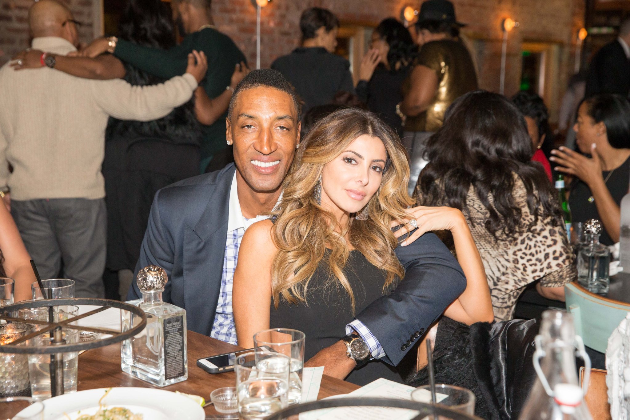 Larsa Pippen Shades Scottie In Response To Instagram Trolls Who Accused Her Of Doing Him Dirty