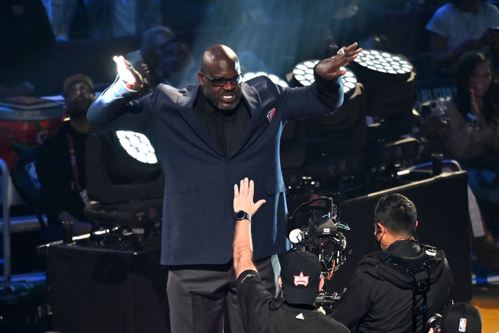 Shaquille O'Neal Makes Wild Prediction About Los Angeles Lakers