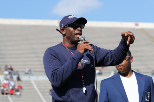 Deion Sanders Puts His Character On Full Display By Delivering Profound Message About Mediocrity