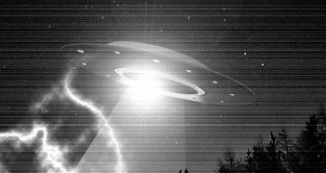 Expert: Ring-Shaped UFO Filmed Over Highway In Irvine, California Is ‘Rare Event’