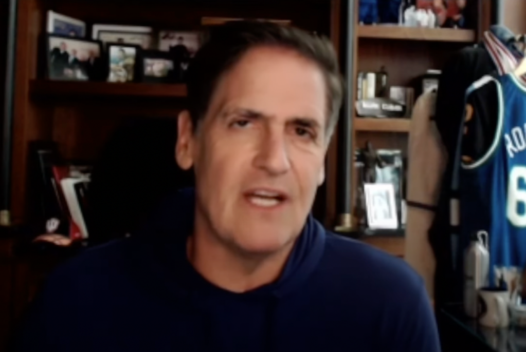 Mark Cuban Breaks Down How TikTok Changed Sports Media Forever And Could ‘Save Baseball’