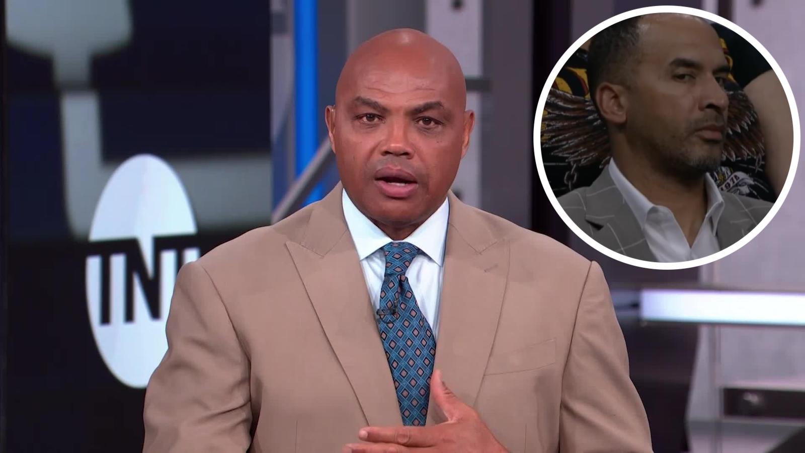 ‘Inside the NBA’ Cooks Mavs GM Nico Harrison, Chuck Tells Him To Shut Up: ‘The War Is Over’