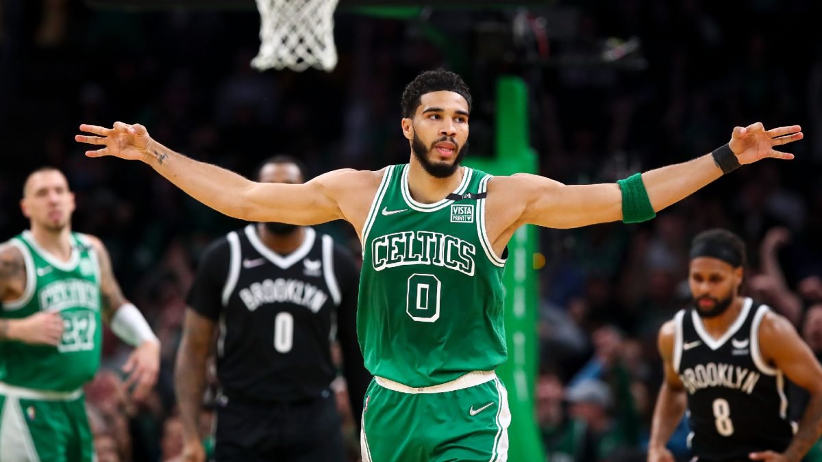 Jayson Tatum Reveals Text to Kobe Bryant Prior to Game 7