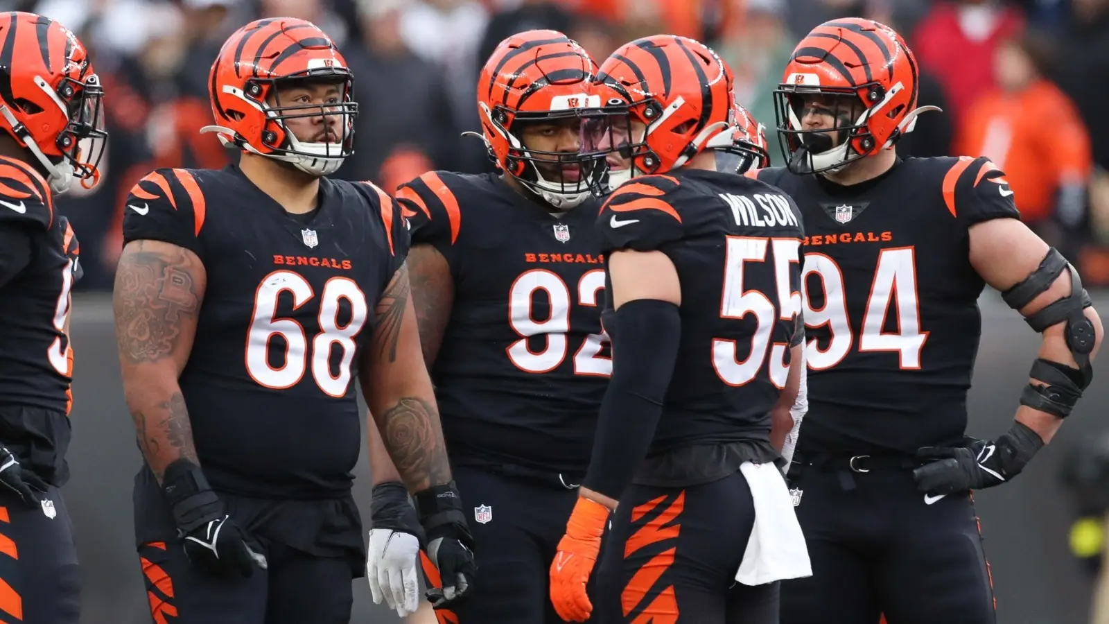 Bengals, Logan Wilson agree to four-year, $37.25 million extension - ESPN