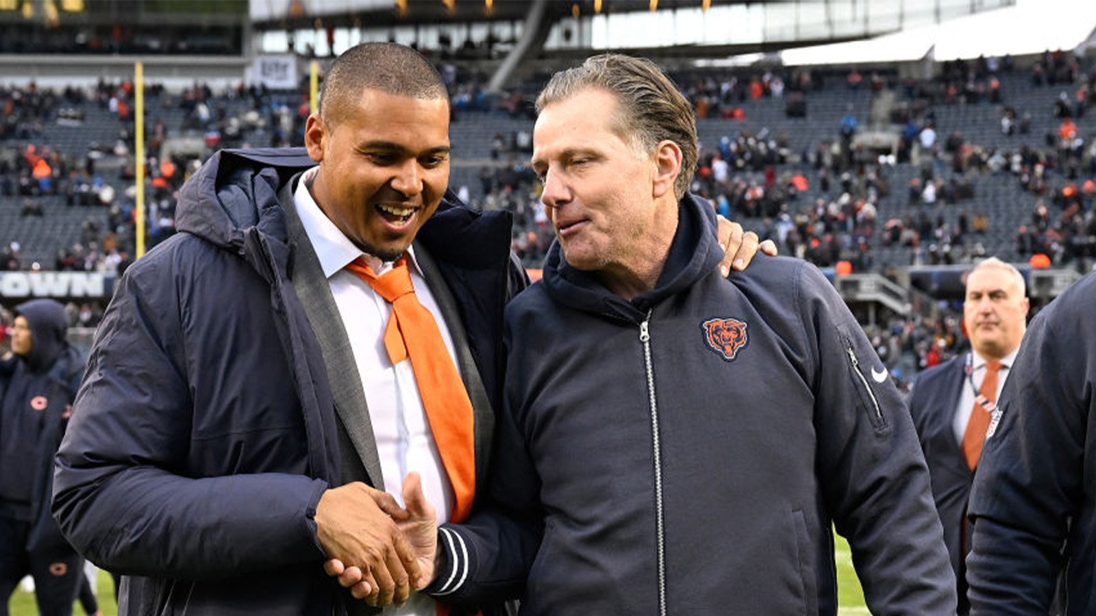 Chicago Bears Will Take High School Group Project Approach To NFL Draft Strategy