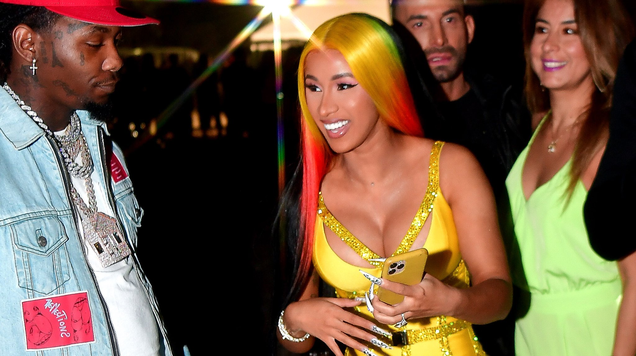 The Amount Of Money Celebrities Like Cardi B Reportedly Make Per Month On OnlyFans Is Just Absurd - BroBible
