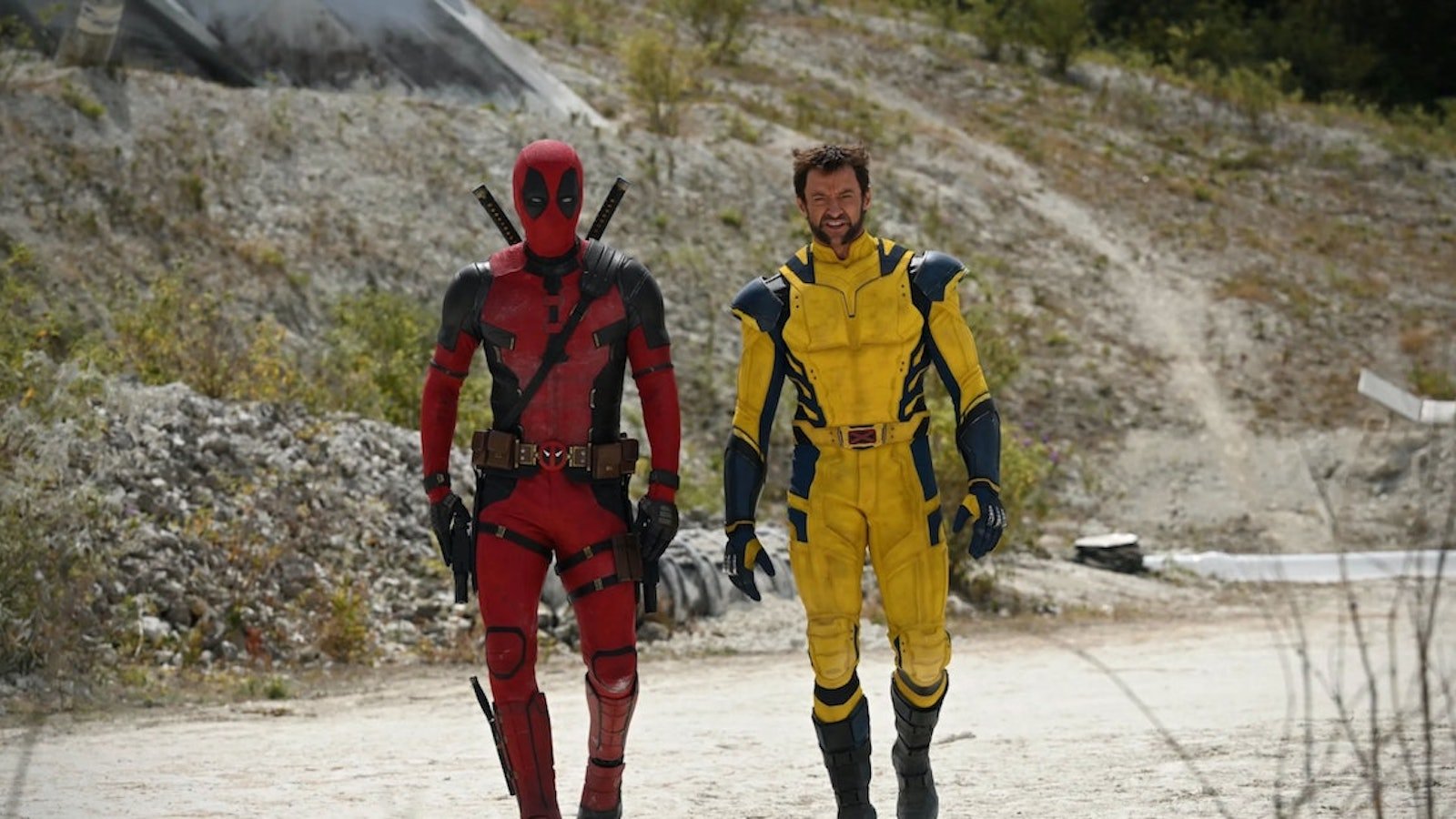 Ryan Reynolds Releases ‘Deadpool 3’ Set Photos To Beat Leakers To The Punch