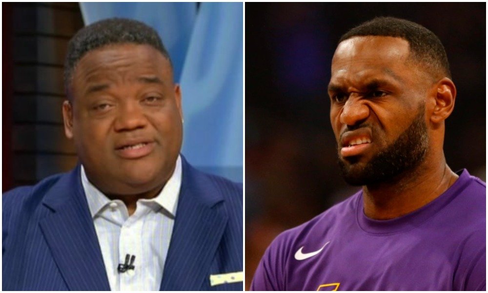 Jason Whitlock Believes LeBron James, Colin Kaepernick's Embrace Of 'Anti-American Sentiment' Is To Appeal To China On Behalf Of Nike