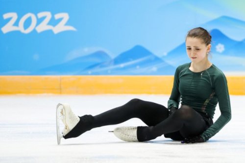 USA Olympics Blasts IOC For Allowing Russian Figure Skater To Compete After Banned Substance Allegations