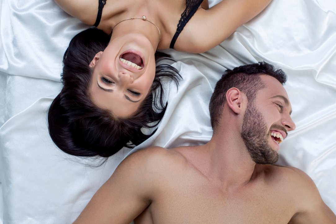 Women Reveal Their Not So Subtle Clues They Give Their Men To Tell Them They Want To Have Sex