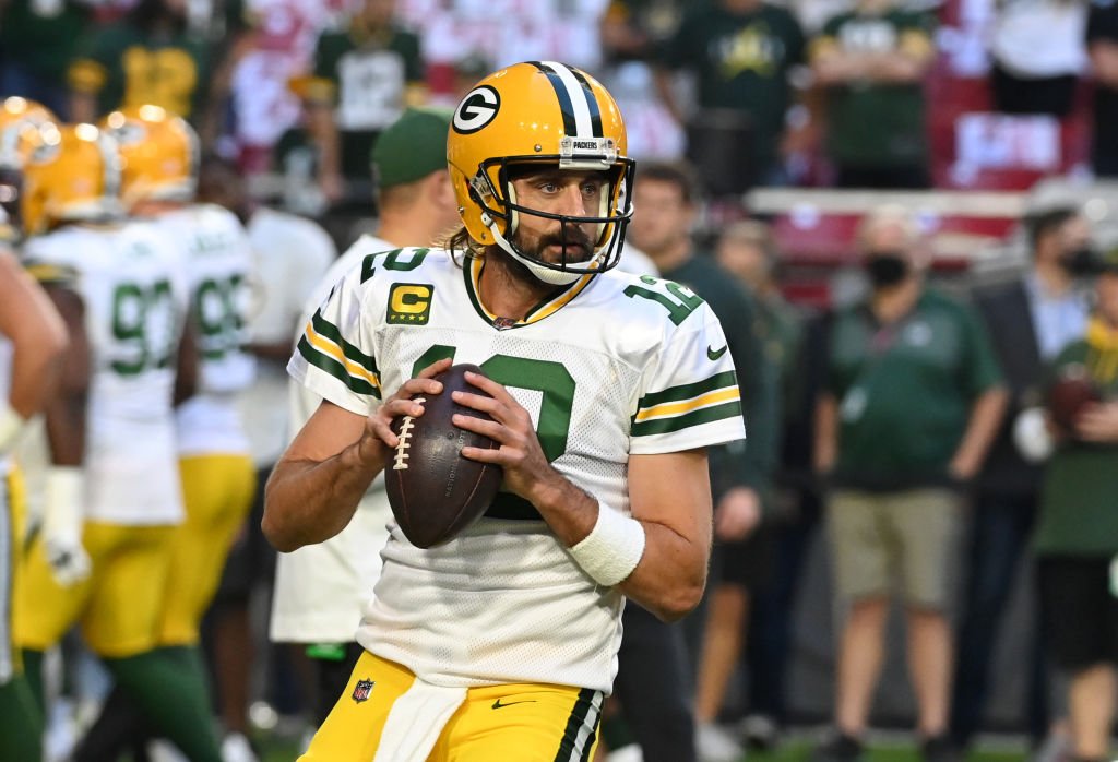 Aaron Rodgers' Estranged Dad Says He's Proud Of His Son Over Controversial Stance