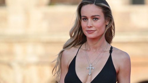 Cannes Festival Judge Brie Larson Implies She Won't Watch Johnny Depp's New Film