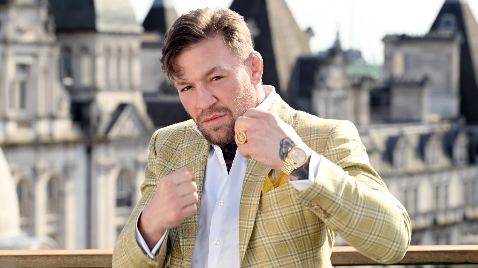 Woman Suing Conor McGregor Attacked By Masked Burglars In Her Own Home