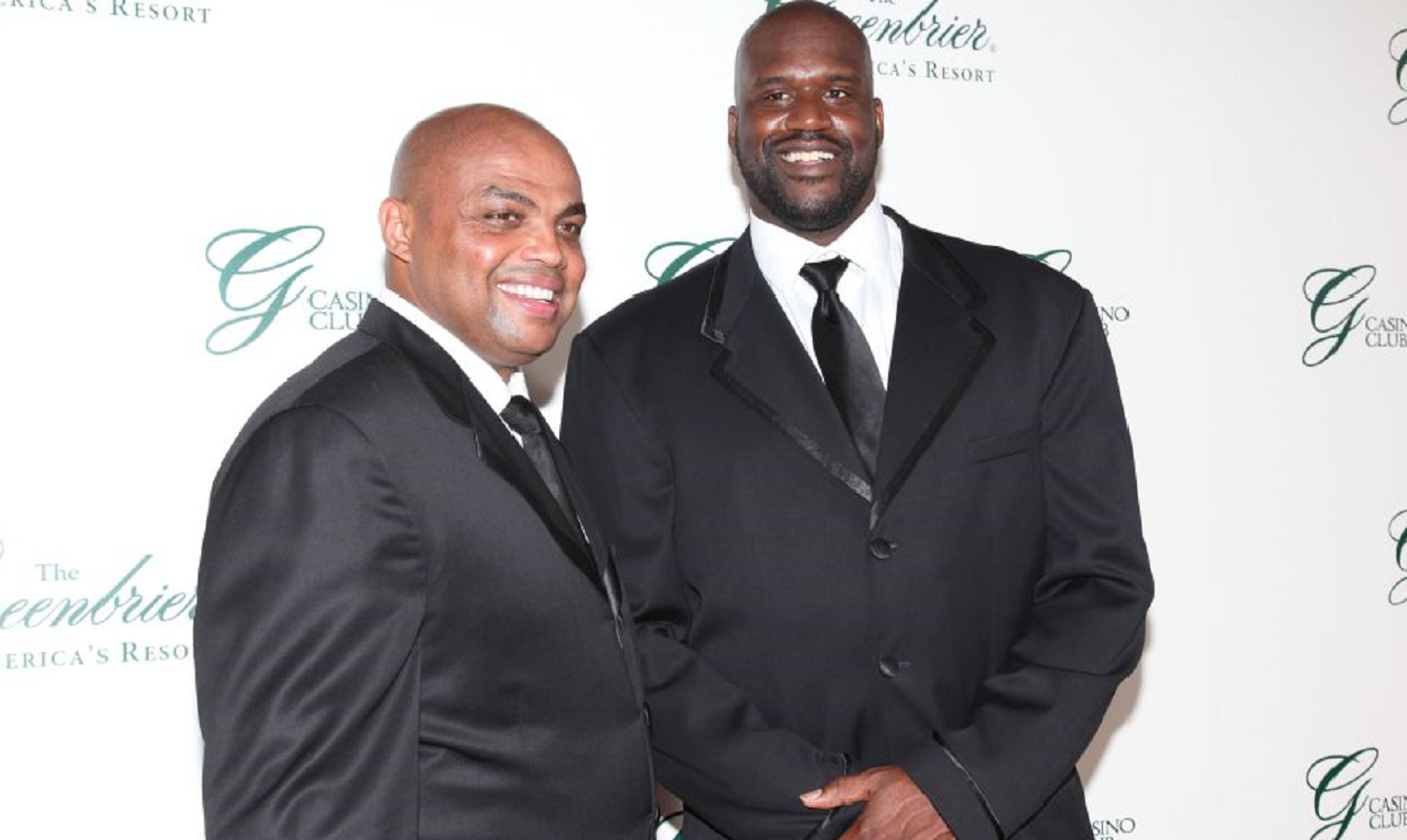 Charles Barkley Challenges Shaq To Power Slap Fight ‘Im Gonna Knock Your A– Out’