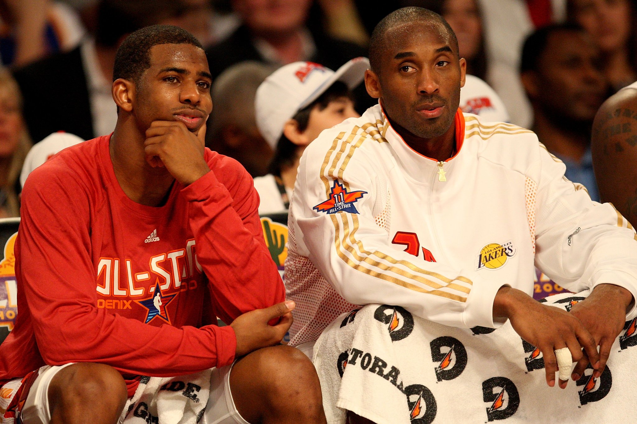 Chris Paul Describes How Pissed Off He Was About The Trade To Lakers In 2011 Being Vetoed By League