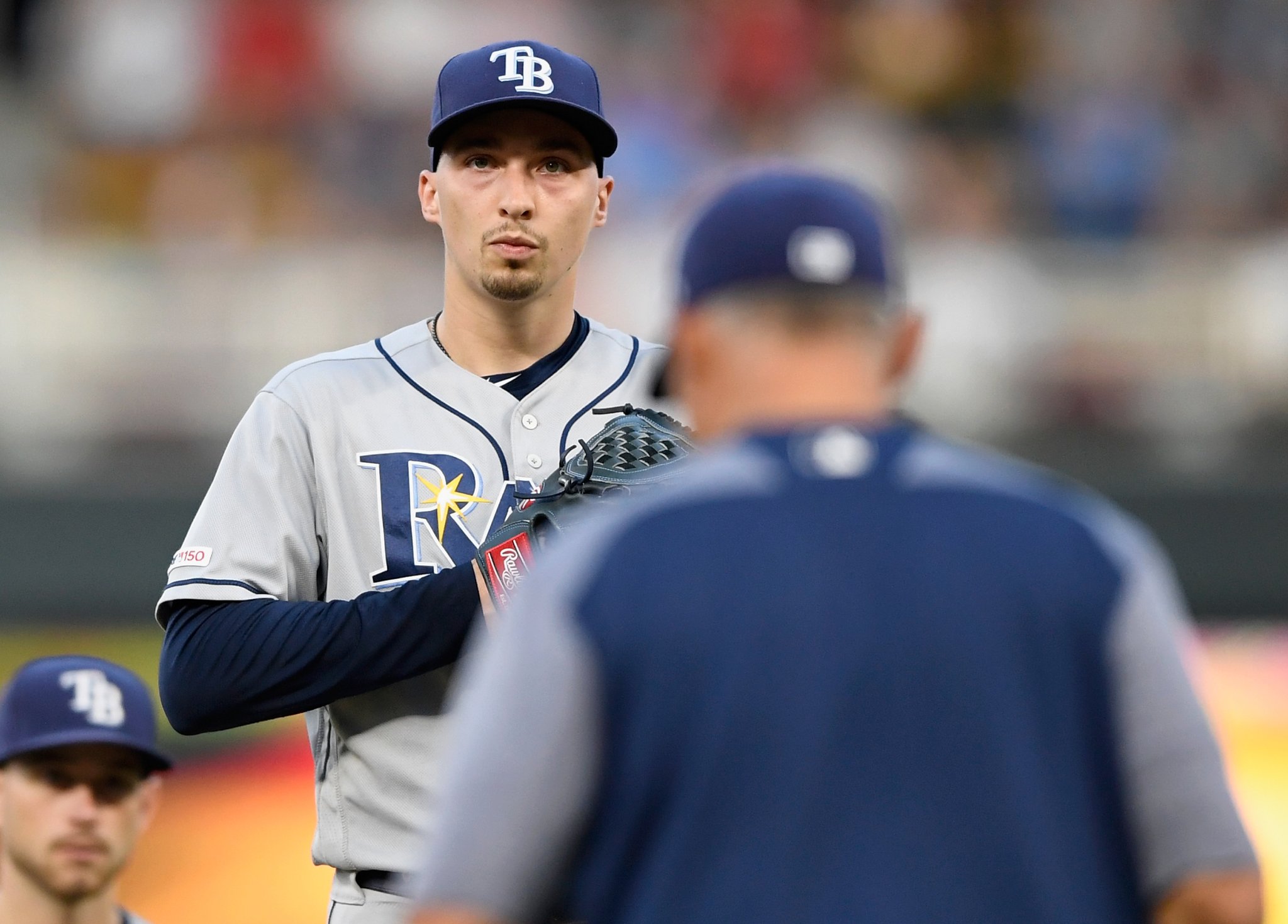 Baseball Fans Blast Rays' Kevin Cash After He Makes One Of The Worst Managerial Decisions In World Series History By Pulling Blake Snell Early