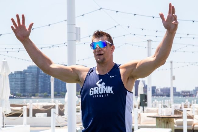 Rob Gronkowski Reveals Which NFL Players He Believes He Could Beat In An MMA Fight