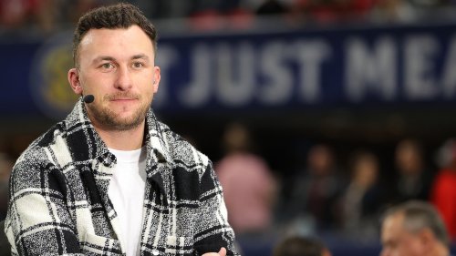 Johnny Manziel Thankful The Cowboys Didn’t Draft Him: ‘I Wouldn’t Be Sitting Here Today’