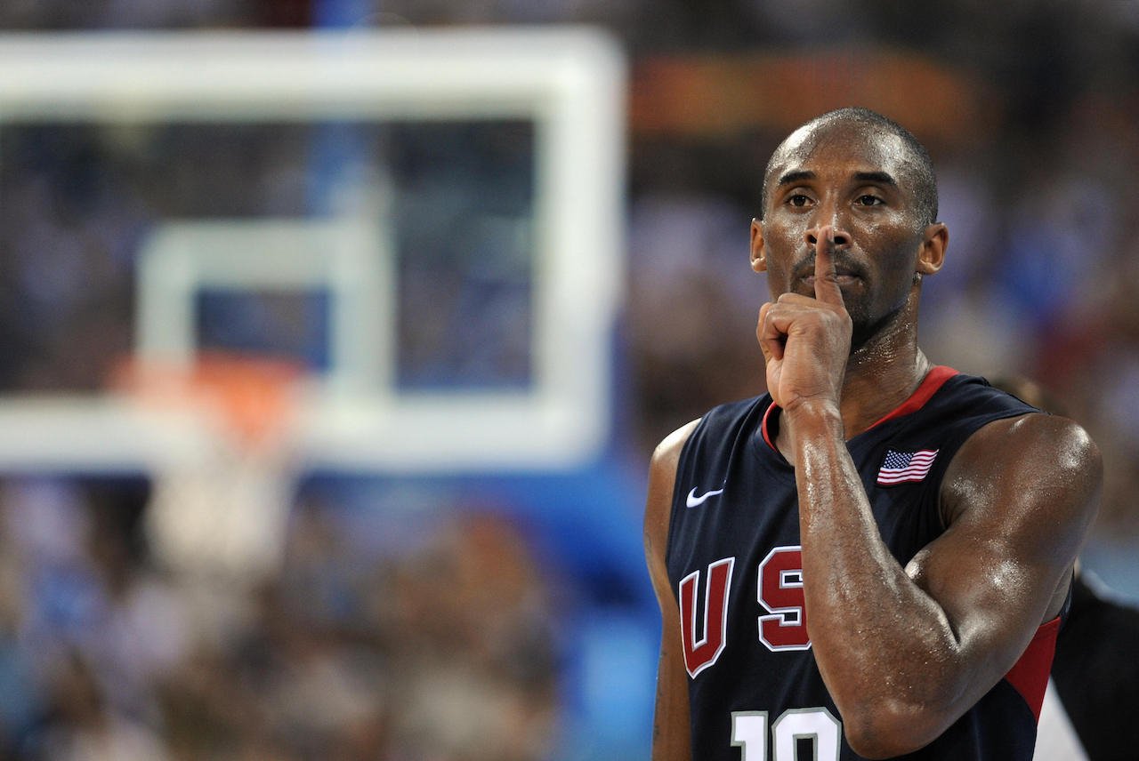 Coach K Told A Kobe Bryant Story About 2008 Olympics That Proves The Mamba's Competitive Level Was Unmatched - BroBible