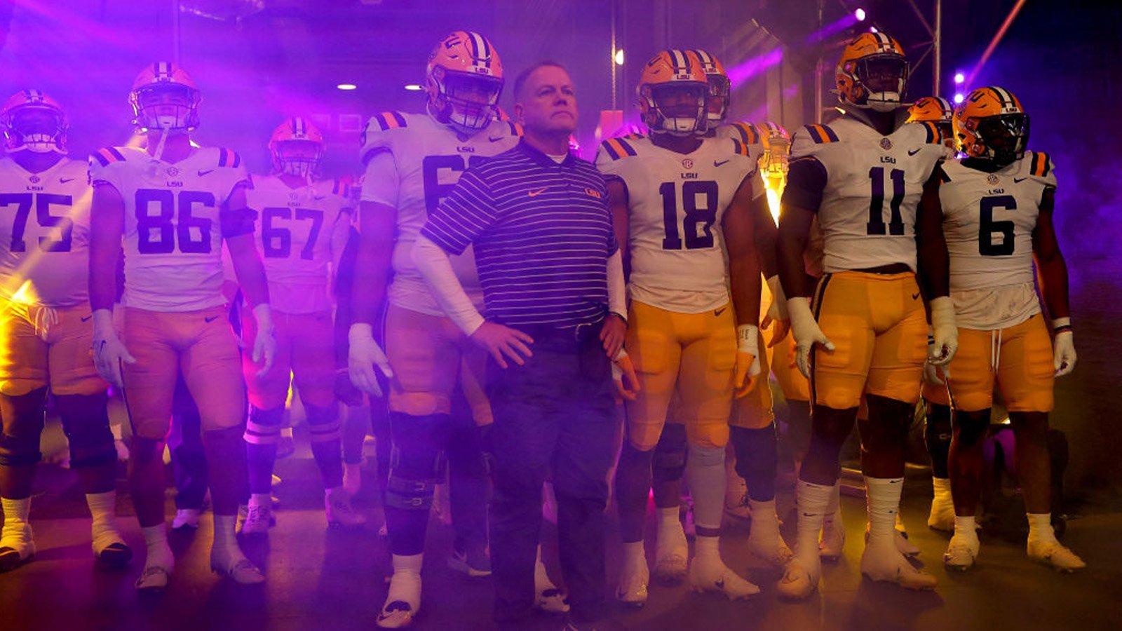 LSU Running Back Breaks His Silence On Attempted Murder Arrest With Firm Declaration