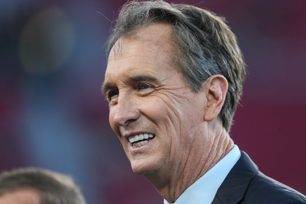 NBC's Chris Collinsworth Gets Criticized Over His Comments About Women During Ravens-Steelers Game
