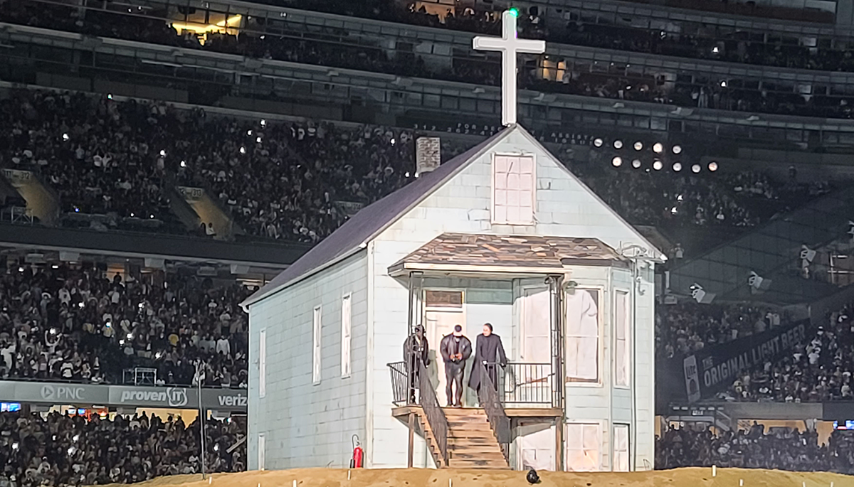 Kanye West Tried To Relocate Actual Childhood Home To Soldier Field