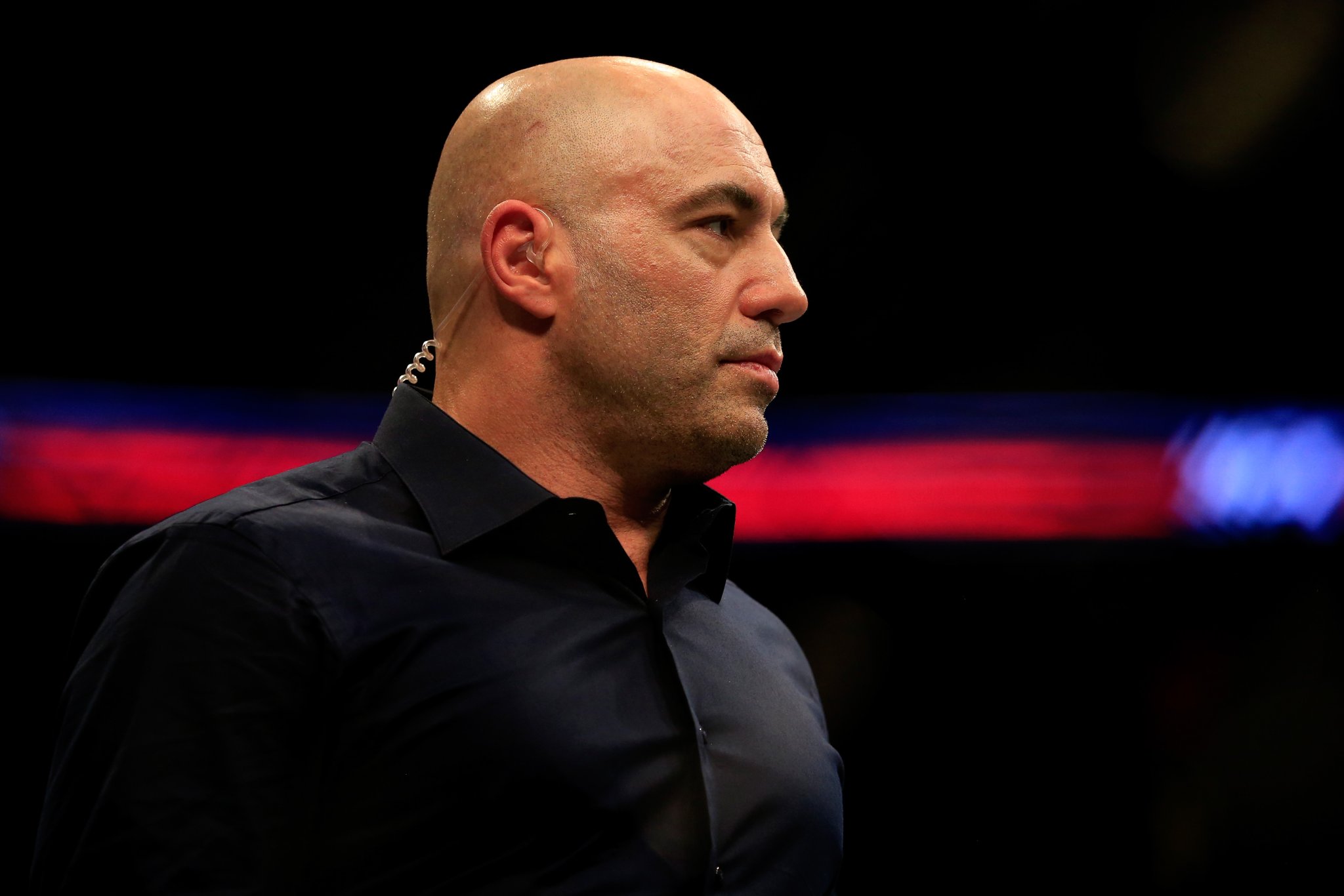 The simple advice that changed Joe Rogan's life