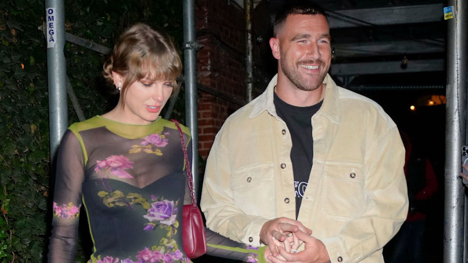 Regular Dudes Score Major Point As Taylor Swift Reportedly 'Loves' Travis Kelce's 'Dad Bod'